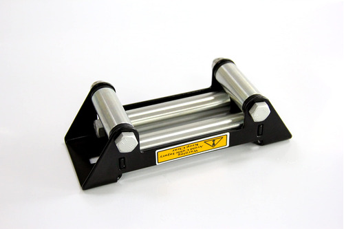 Salman 4000-5500lbs 4-way Roller Steel Fairlead 5.984 In Ori