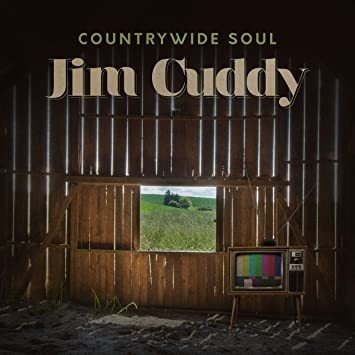 Cuddy Jim Countrywide Soul Canada Import  Cd