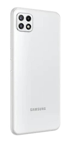 Imagen 5 de 7 de Samsung Galaxy A22 5G Dual SIM 128 GB white 4 GB RAM