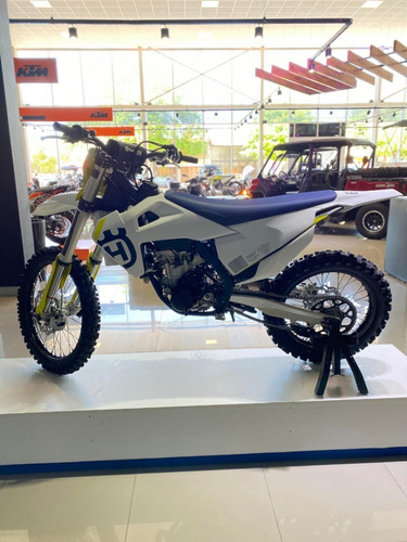 Imagen 9 de 16 de Husqvarna - Fc 250 | No Crf, No Kxf, No Sxf, No Yzf