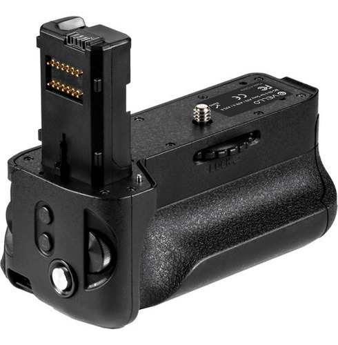 Battery Grip Vello Bg-s3-2 Sony Alpha A7 Ii, A7s Ii Y A 7rii