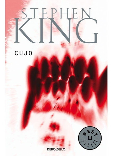 Libro Cujo - King, Stephen