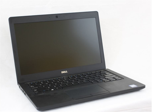 Notebook Dell Latitude 5280: I5-7ª, Ram 8gb, Ssd 240gb Cor Preto - Excelente (Recondicionado)
