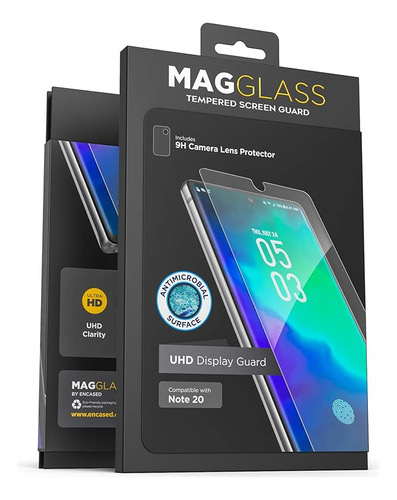 Protector De Pantalla De Vidrio Templado Para Galaxy Note 20