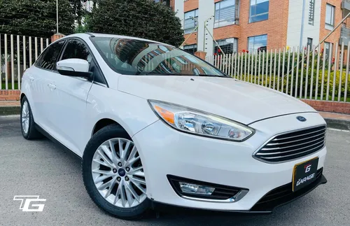 Ford Focus 2.0 Titanium