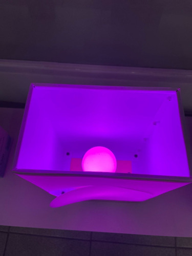Lámpara Led Wifi E27 10w Rgbw Smart Life Pack X5