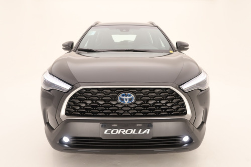 Imagen 4 de 16 de Toyota Corolla Cross Seg Hv 1.8 Ecvt $ 10.675.000 Em4