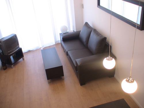 Dueño Depto Al Frente Zona Universidad Palermo, 40m2 1 Año Renovable