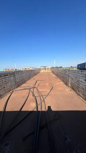 Semi Randon , Barandas Volcables , Año 2015 , 13.50mts