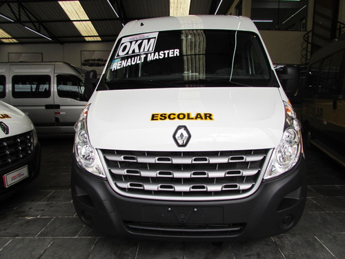 Renault Master L3h2 Á Pronta Entrega 2021