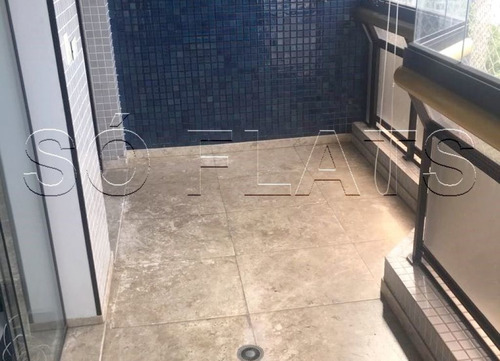 Apartamento À Venda Com 179m² Na Vila Mariana. - Sf33236