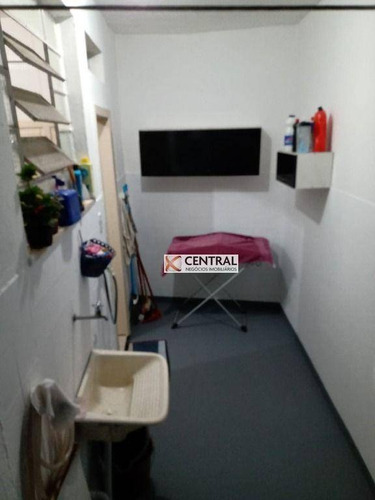 Apartamento Com 2 Dormitórios À Venda, 78 M² Por R$ 190.000,00 - Nazaré - Salvador/ba - Ap2671