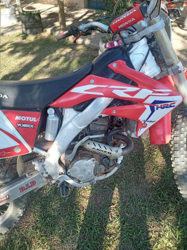 Imagem 1 de 6 de Honda Crf250x
