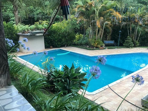 Imagem 1 de 29 de Chácaras À Venda Em Nazare Paulista/sp - Compre O Seu Chácaras Aqui! - 1444374