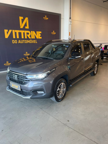 Fiat Strada Ranch 1.3 Flex 8V CD Aut.