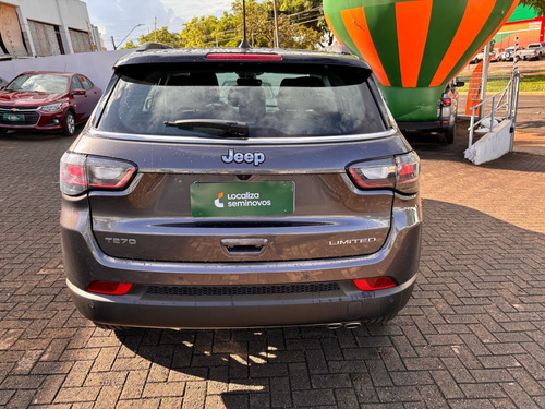 Jeep Compass 1.3 T270 TURBO FLEX LIMITED AT6