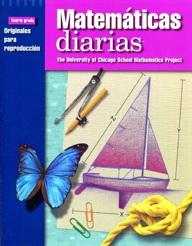 Matematicas Diarias 4 Originales Para Reproduccion - Mc Graw