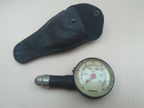 Meonli: Antiguo Maquina Motormeter Germany Estuche