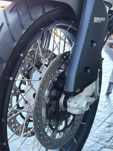Imagen 11 de 25 de Ducati Multistrada 1200 Enduro Igual A Nueva! Mp