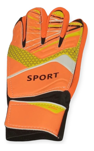 Guantes De Arquero Fútbol Chico Para Niños Goalkeeper