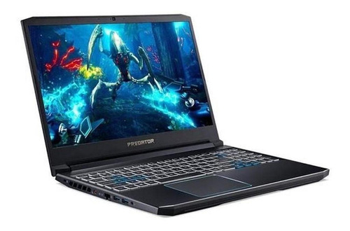 Notebook Gamer Acer Predator Helios 300 Ph315-52-7210