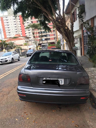 Fiat Marea 2.0 Elx 4p 127 Hp 2000