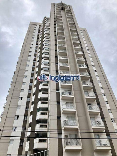 Apartamento À Venda, 81 M² Por R$ 515.000,00 - Gleba Palhano - Londrina/pr - Ap0634