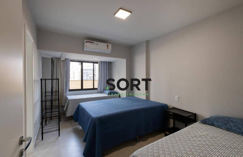 Apartamento No Residencial Liberty, Balneário Camboriú - Ap1235