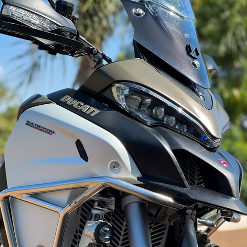 Imagem 2 de 9 de Ducati Multistrada 1200 Enduro 2017