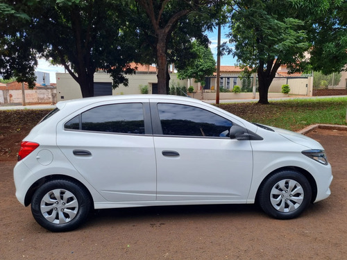 Chevrolet Onix 1.0 MPFI JOY 8V FLEX 4P MANUAL