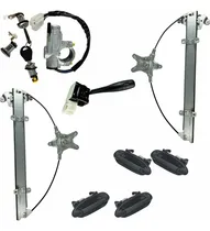 Comprar Chapas Elevadores Manija Exterior Nissan Tsuru Iii 2.0 92-17