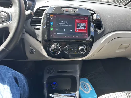 Renault Captur 2.0 Intens At