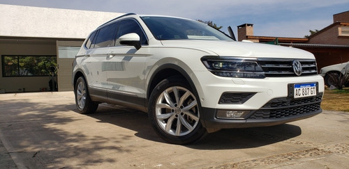 Volkswagen Tiguan Conforline 4x4