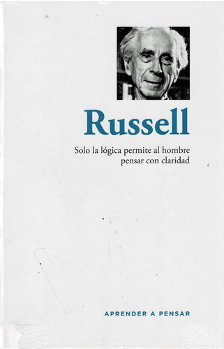 Russell - Aprender A Pensar - Rba-