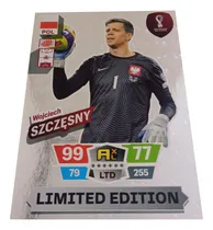 Comprar Carta Adrenalyn Xxl Szczesny Qatar 2022 Edición Limitada