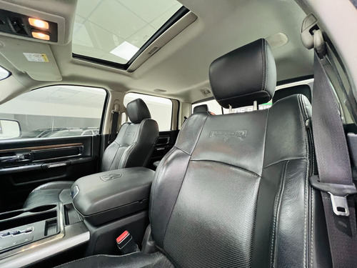 RAM 1500 5.7 Laramie Atx V8