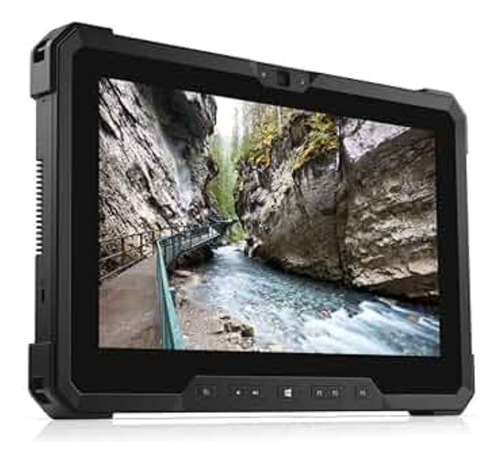 Tablet Dell Latitude 7212 Rugged Core I5 7ma Gen 8ram 240ssd (Reacondicionado)