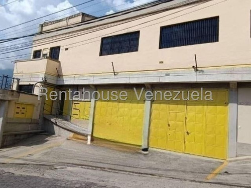 Se Alquila Galpón En Mariche