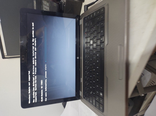 Hp G42-380la  Desarme