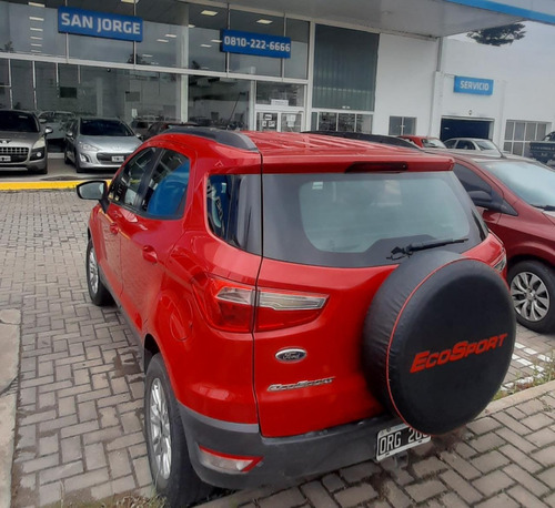 Imagen 12 de 15 de Ecosport Se 1.6l Mt N Cc