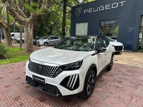 Peugeot 2008 1.0T Gt