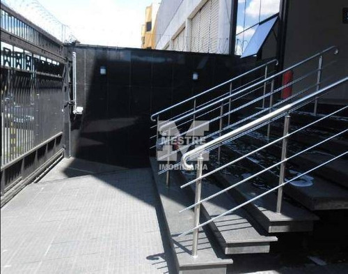 Prédio, 950 M² - Venda Por R$ 3.500.000,02 Ou Aluguel Por R$ 25.000,02/mês - Cidade Jardim Cumbica - Guarulhos/sp - Pr0051
