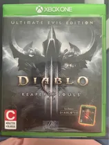 Comprar Diablo Iii Reaper Of Souls Xbox One