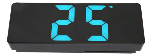 Reloj Con Espejo Led De Escritorio Reloj Despertador