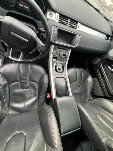 Land Rover Range Rover Evoque 2.0 Coupe Pure At