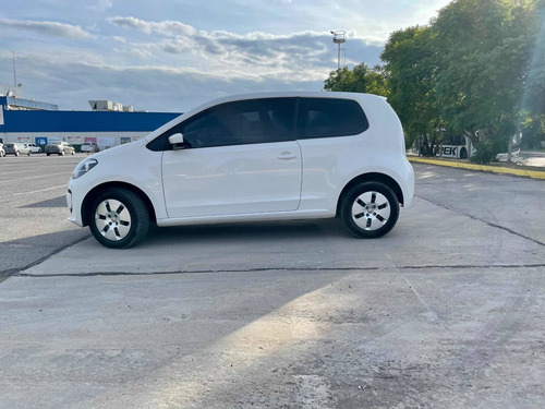 Imagen 3 de 15 de Volkswagen Up! 2016 1.0 Move Up! 75cv 3 P