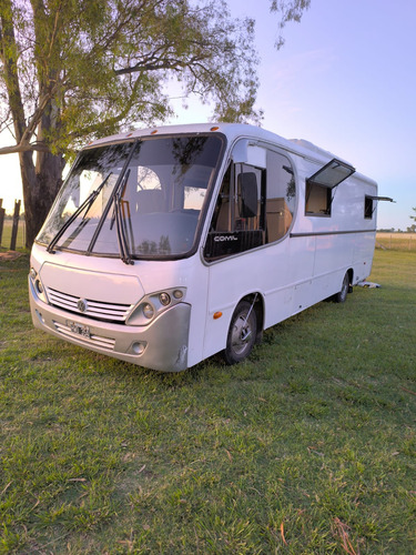 Motorhome 2009 Volkswagen Único Dueño.