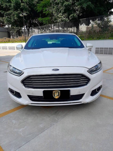 Imagem 6 de 12 de Ford Fusion 2.0 Titanium Awd 16v Gasolina 4p Automático