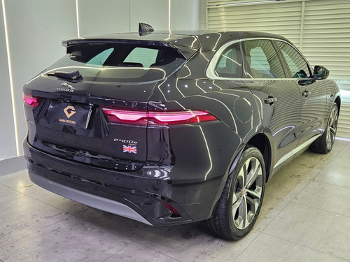 Jaguar F-PACE 2.0 P400e PHEV R-DYNAMIC SE AWD AUTOMÁTICO