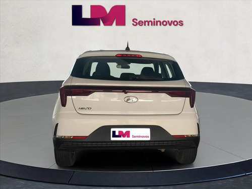 Hyundai HB20 1.0 12V FLEX COMFORT PLUS MANUAL